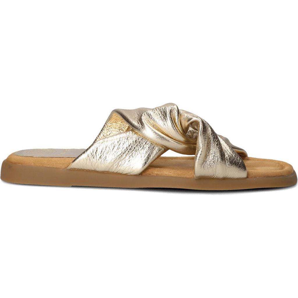 Unisa Slippers Camby Goud