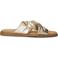 Unisa Slippers Camby Goud