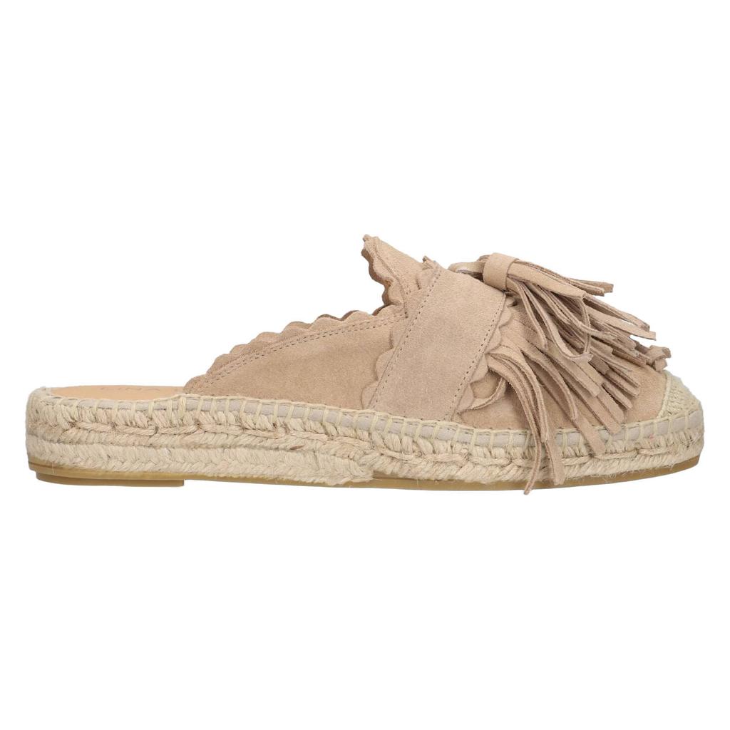 Lina Locchi Espadrilles Lena Beige