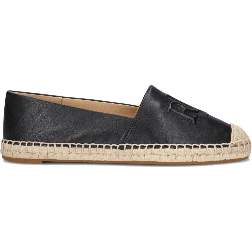 Lauren Ralph Lauren Espadrilles Cameryn Lg 2 Zwart