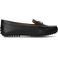 Lauren Ralph Lauren Mocassins Barnsbury Flats Zwart