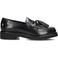 Tommy Hilfiger Loafers Tassel Squarish Toe Lthr Loafer Zwart