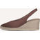 Unisa Espadrilles Decia Bruin