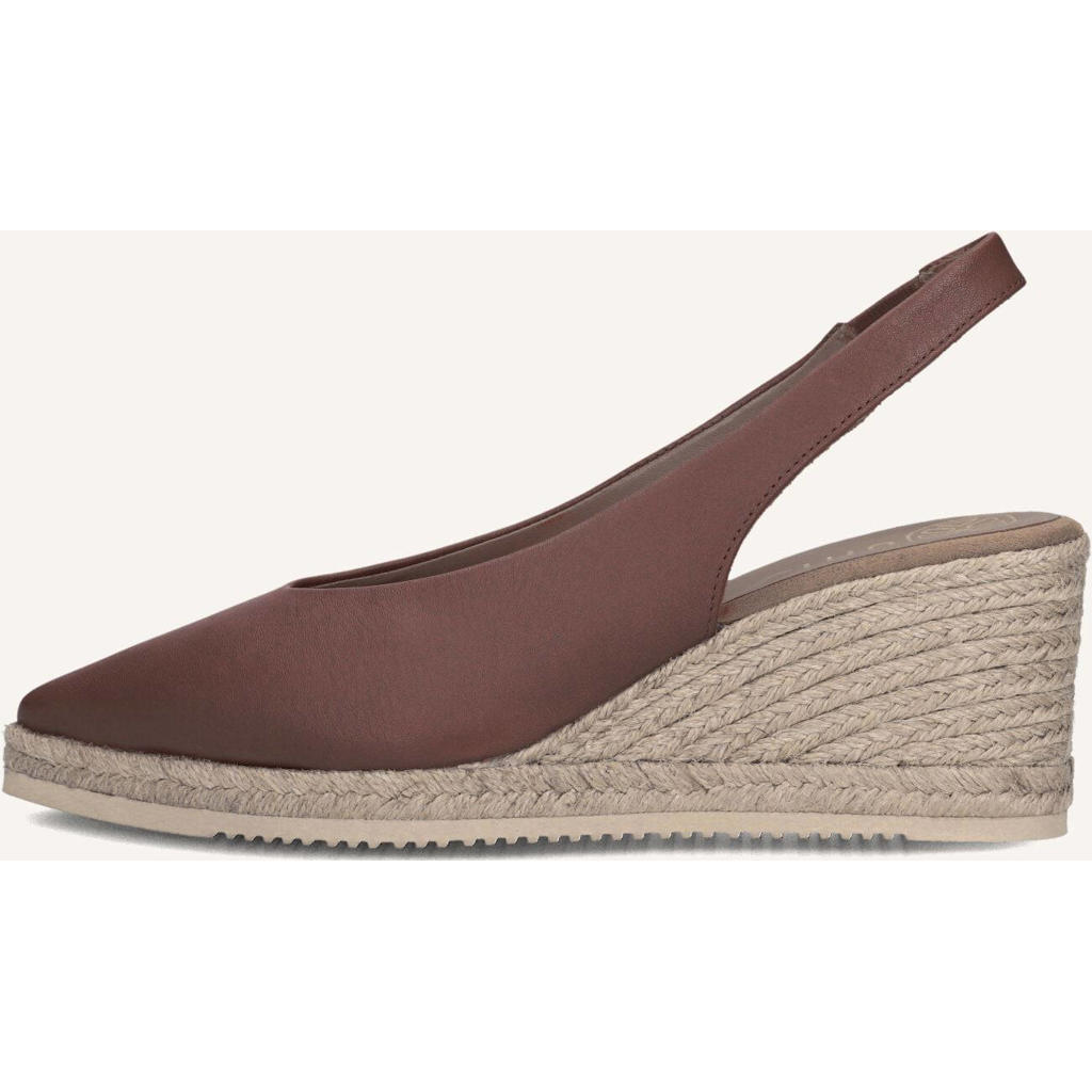 Unisa Espadrilles Decia Bruin