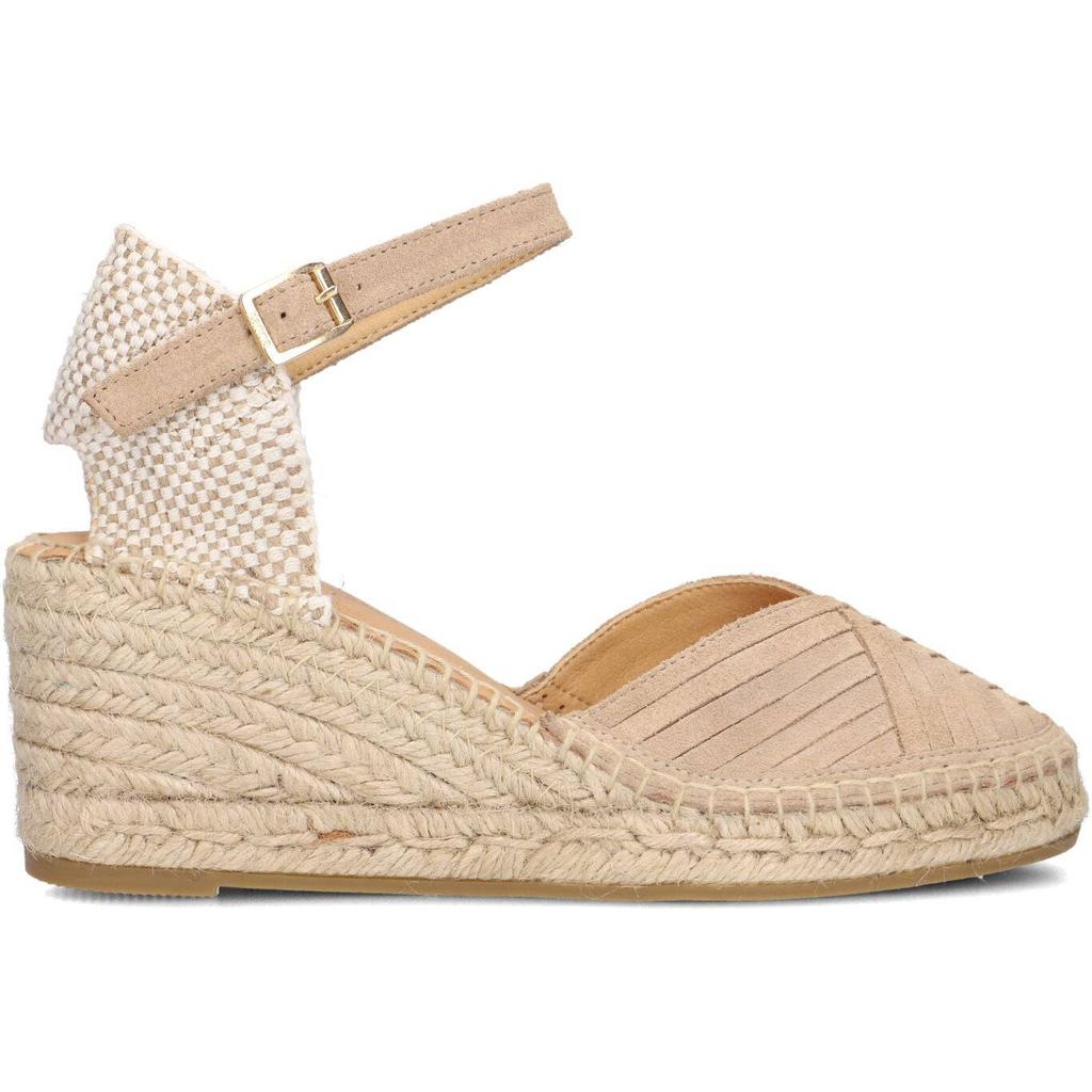 Lina Locchi Espadrilles Ania Beige