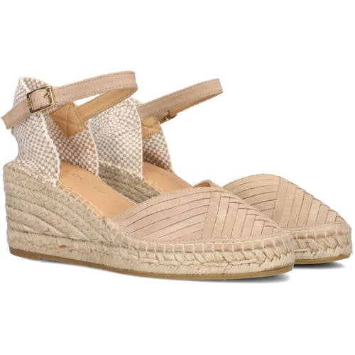 Lina Locchi Espadrilles Ania Beige