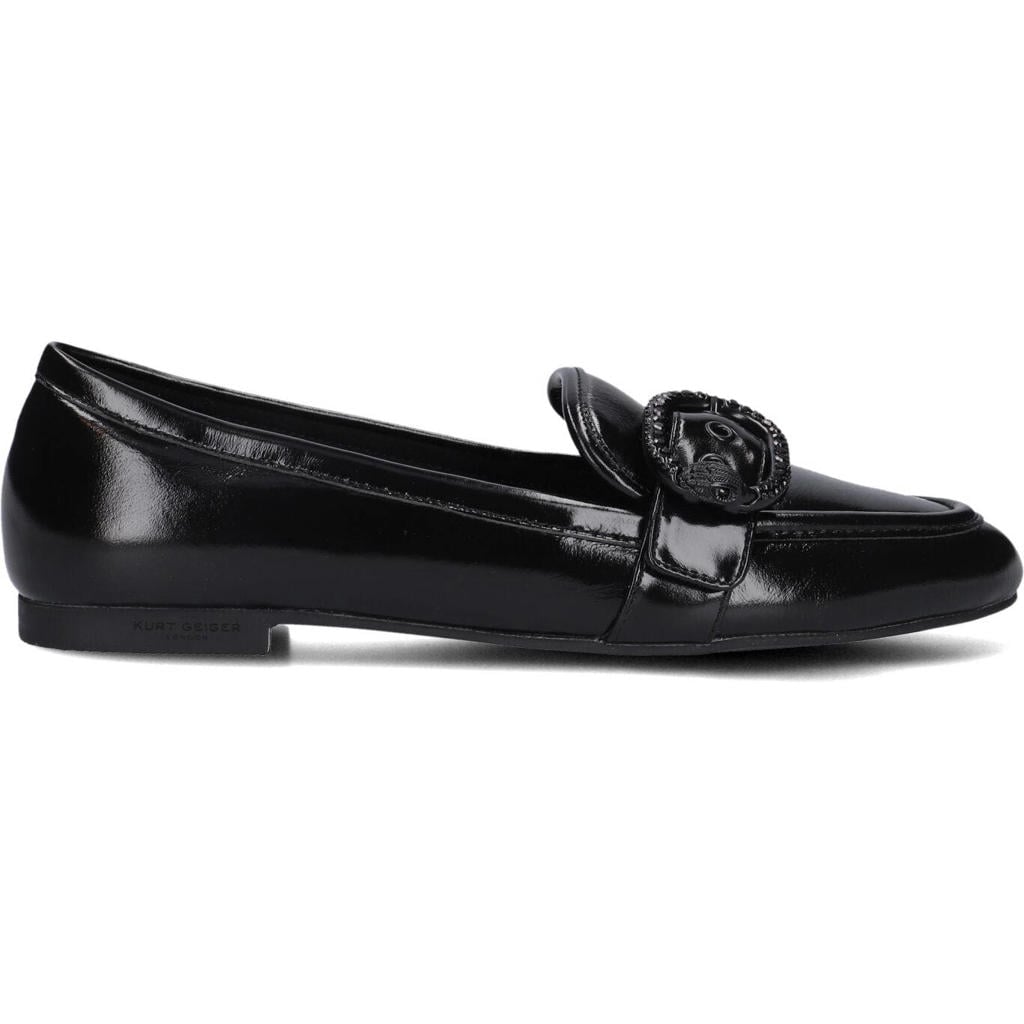 Kurt Geiger Loafers Mayfair Loafer Zwart