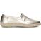Verbenas Espadrilles Karina Goudkleurig