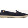 Verbenas Espadrilles Kasie Donkerblauw