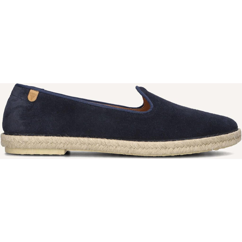 Verbenas Espadrilles Kasie Donkerblauw