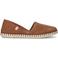 Verbenas Espadrilles Carmen Camel