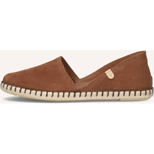 Verbenas Espadrilles Carmen Camel