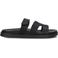 Steve Madden Slippers Missile Zwart