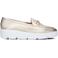 Unisa Loafers Famo Goudkleurig