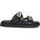 Steve Madden Slippers Schmona Zwart