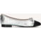 Steve Madden Ballerina's Ellison Zilver