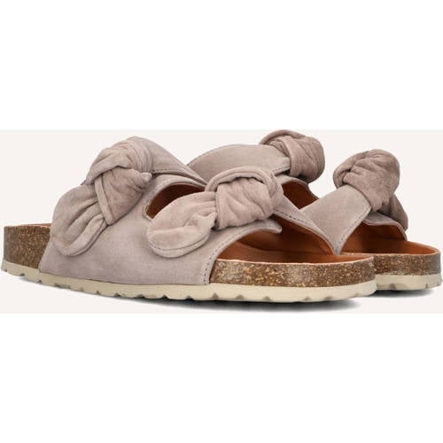 Verbenas Slippers Rain Beige
