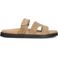 Steve Madden Slippers Missile Zwart
