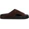 Shabbies Amsterdam Slippers Inga Close Bruin