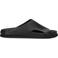Shabbies Amsterdam Slippers Inga Close Zwart