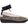 Shabbies Amsterdam Espadrilles Palma Kimono Zwart