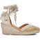 Shabbies Amsterdam Espadrilles Kaila Ki Seven Beige