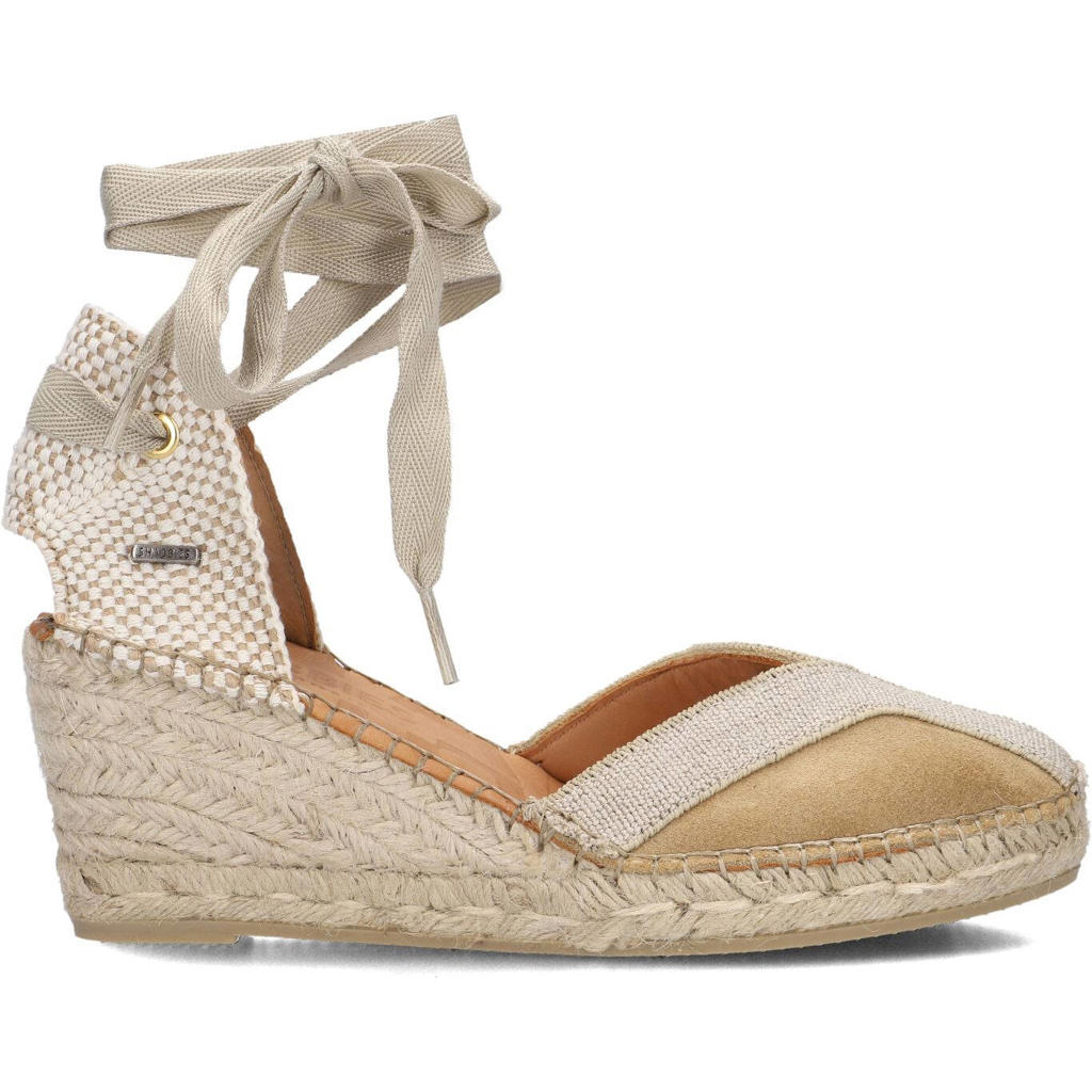 Shabbies Amsterdam Espadrilles Kaila Ki Seven Beige