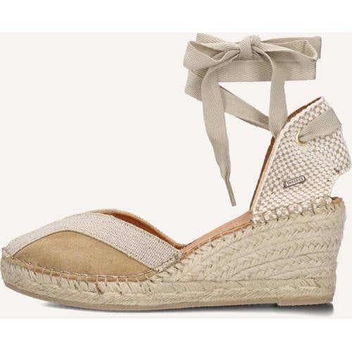 Shabbies Amsterdam Espadrilles Kaila Ki Seven Beige