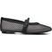 Steve Madden Ballerina's Rejoice-m Zwart