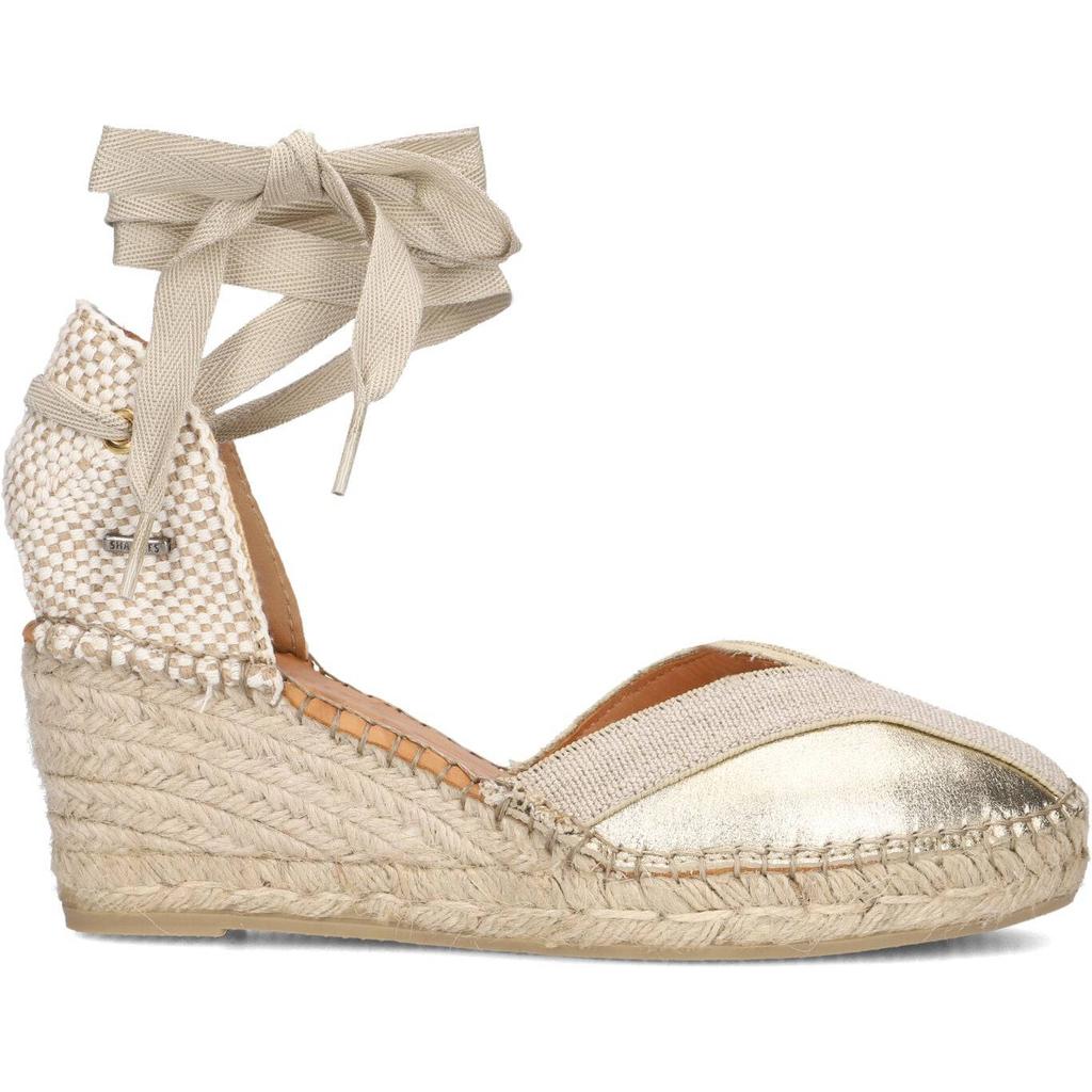 Shabbies Amsterdam Espadrilles Kaila Ki Seven Goud