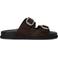 Shabbies Amsterdam Slippers Inga Buckles S Bruin