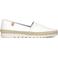 Verbenas Espadrilles Noa Wit