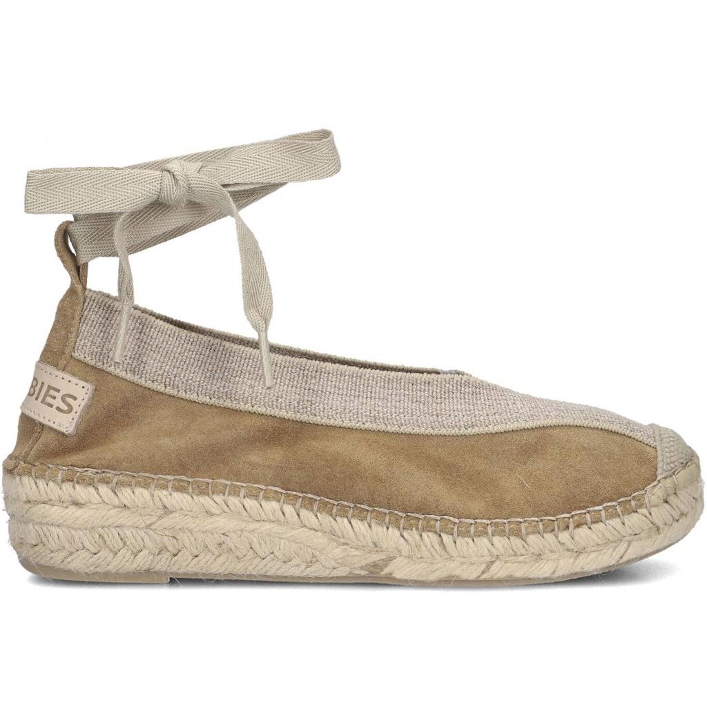Shabbies Amsterdam Espadrilles Palma Beige