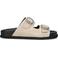 Shabbies Amsterdam Slippers Inga Buckles S Beige