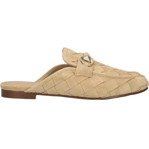 Stefano Lauran Loafers Beige