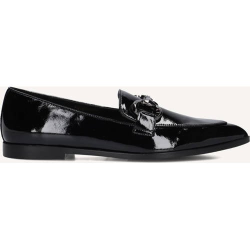 Stefano Lauran Loafers Bj5615-06 Zwart