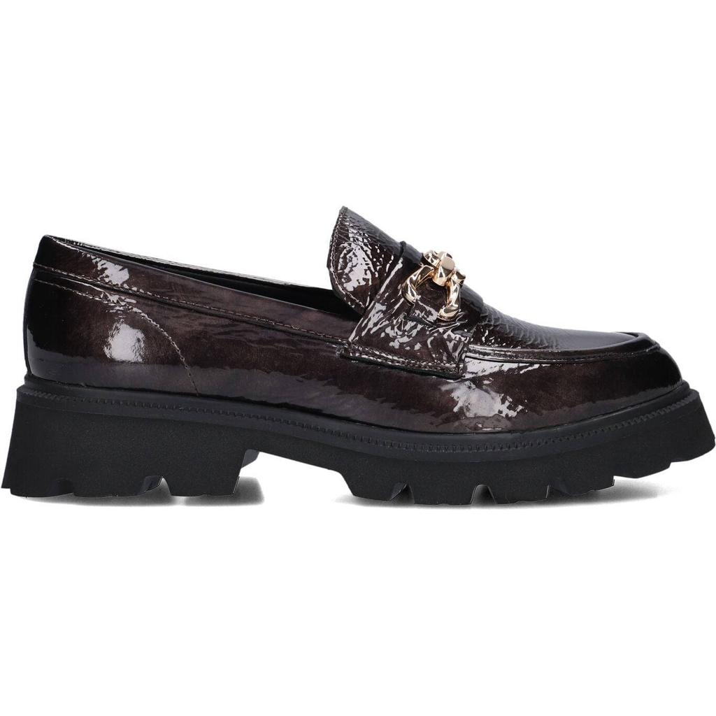 Stefano Lauran Loafers 07055 Bruin