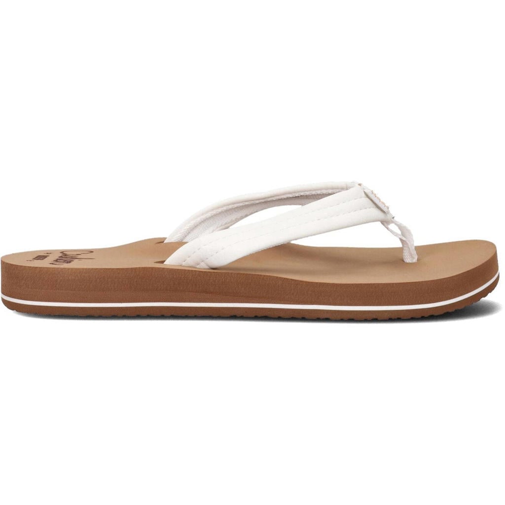 Reef Slippers Cushion Breeze Wit