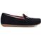 Stefano Lauran Mocassins 11733 Blauw