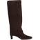 Lina Locchi Laarzen Dw104 Bruin