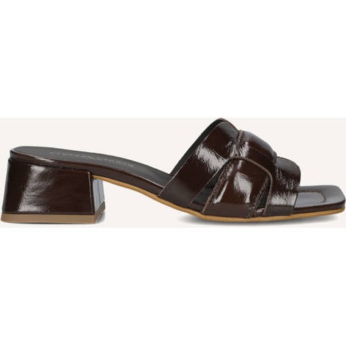 Stefano Lauran Slippers H Bruin