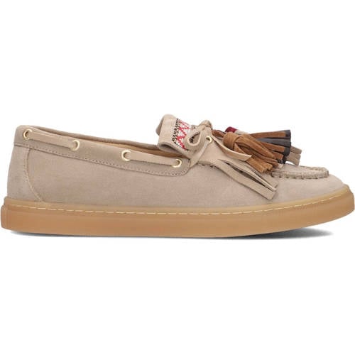 Stefano Lauran Instappers St2582 Beige
