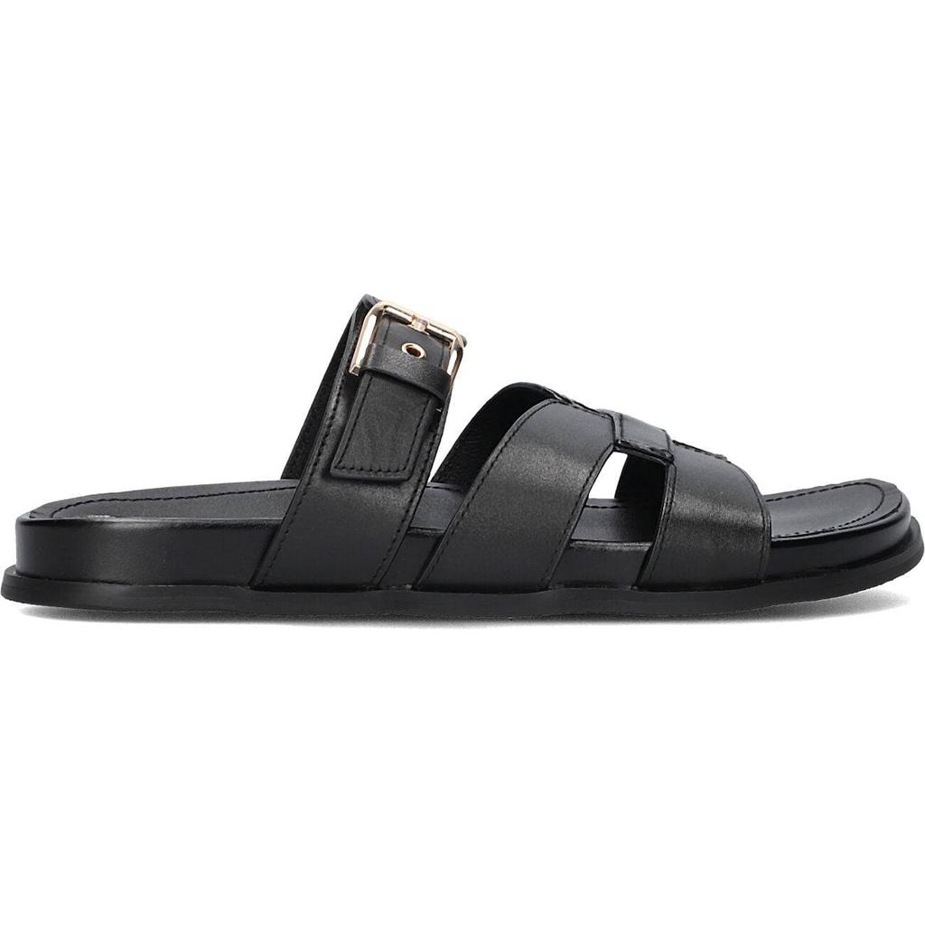Stefano Lauran Slippers 89863 1661 Zwart