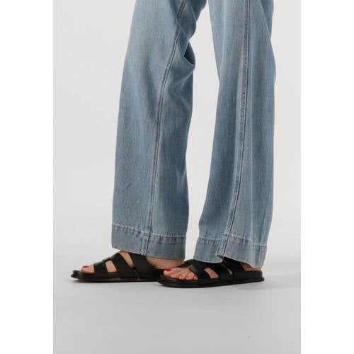 Stefano Lauran Slippers 1661 Zwart