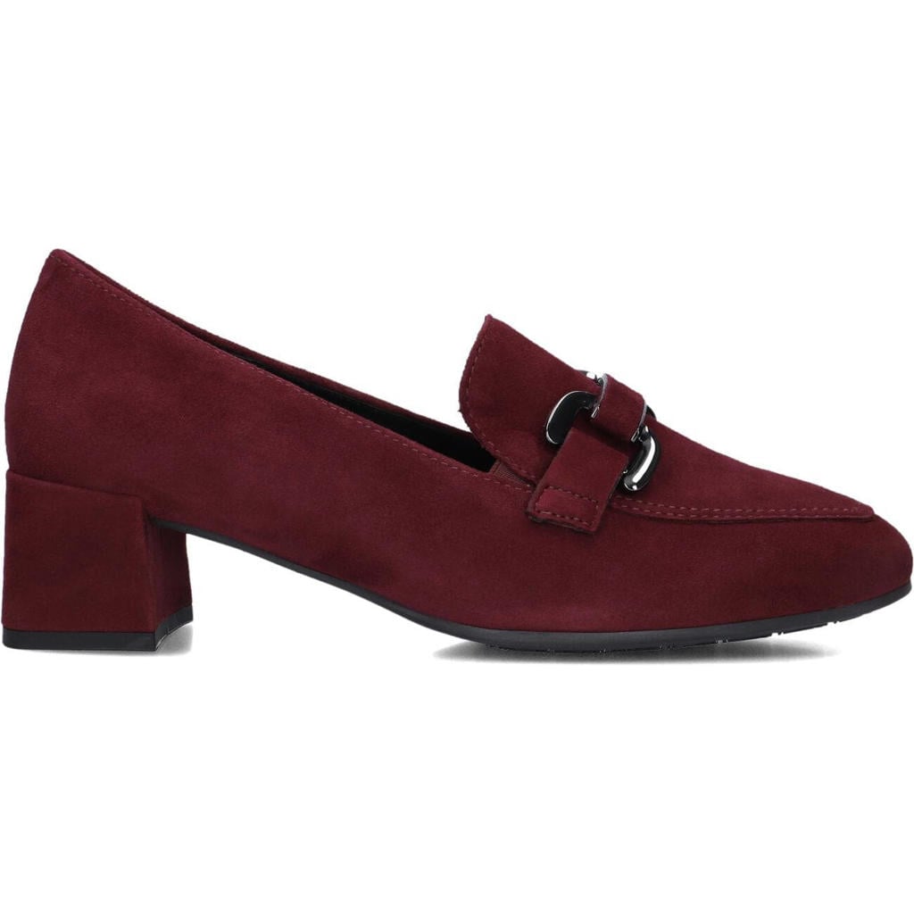 Gabor Loafers 4012 Bordeaux