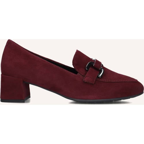 Gabor Loafers 4012 Bordeaux