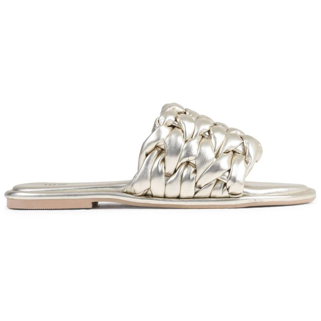 BRONX Slippers Delan-y 8520-m Goud