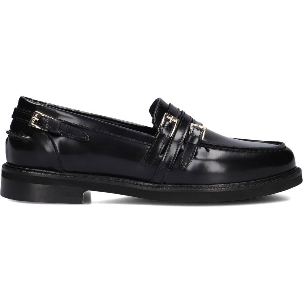 Stefano Lauran Loafers 12091 Zwart