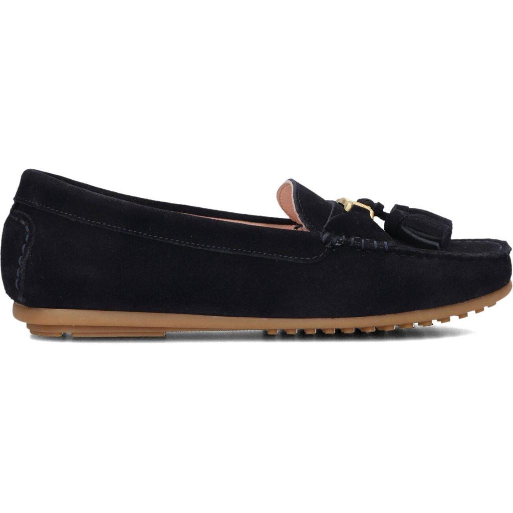 Stefano Lauran Mocassins 11632 Blauw