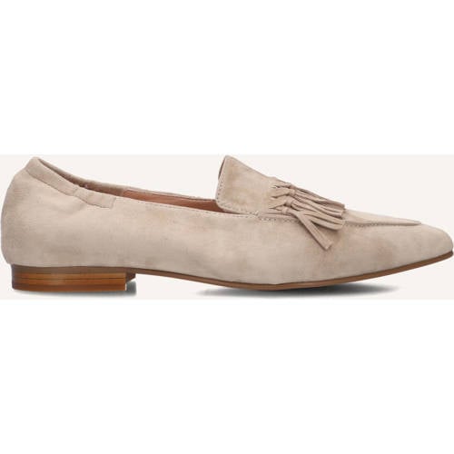 Stefano Lauran Loafers E2574 Beige